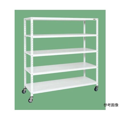 STN2−1018RW キャスターラック