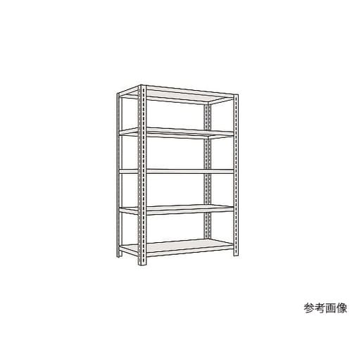 K1125 軽量開放型棚ボルトレス