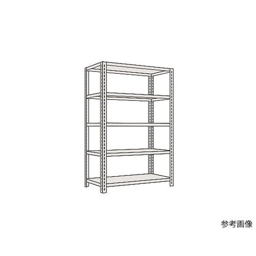 K2125 軽量開放型棚ボルトレス