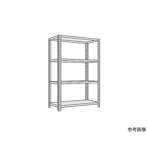 KF1324 軽量開放型棚ボルトレス