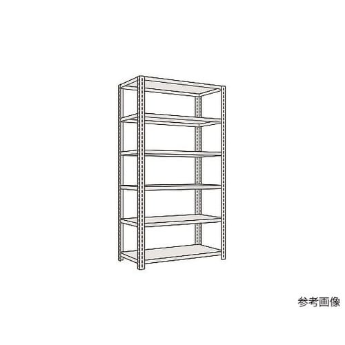 KF3516 軽量開放型棚ボルトレス