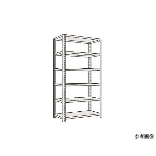 KF3716 軽量開放型棚ボルトレス