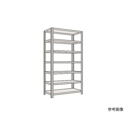 KF3147 軽量開放型棚ボルトレス
