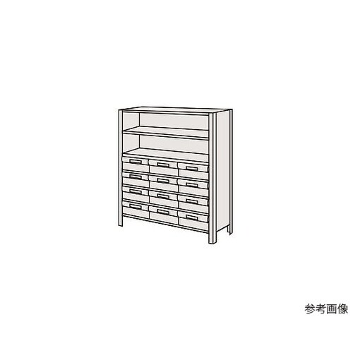 LEK8117−12T 物品棚 7段