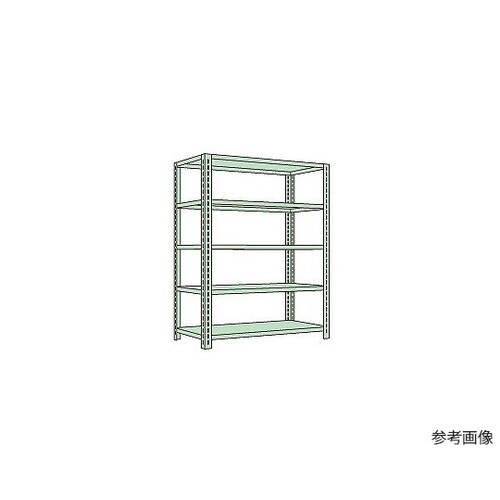 NB−5535W ボルトレスラック 5段
