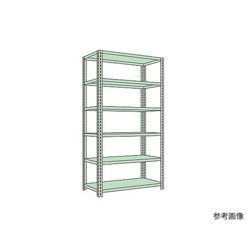 NB−8536W ボルトレスラック 6段
