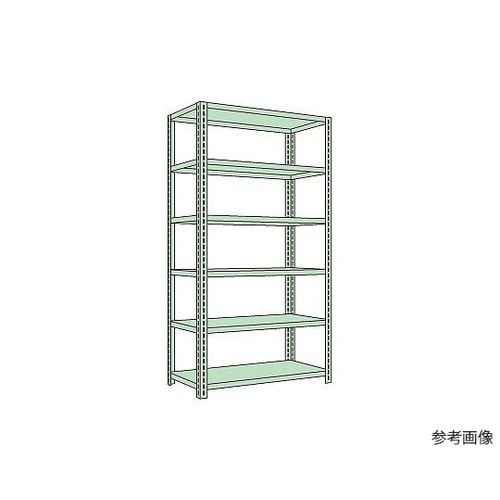 NB−7416 ボルトレスラック 6段