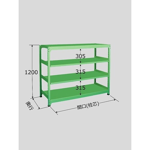 RL−8124 ラークラック 4段