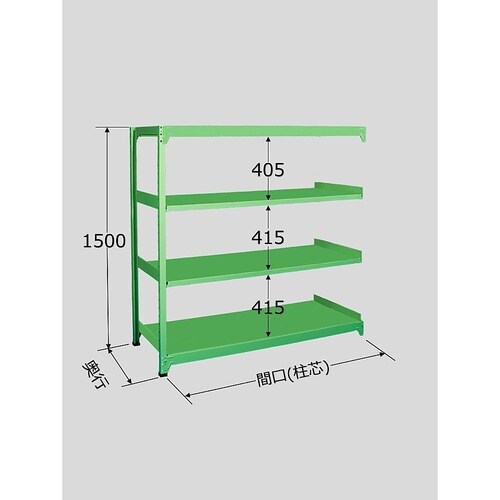 RL−9314R ラークラック 4段