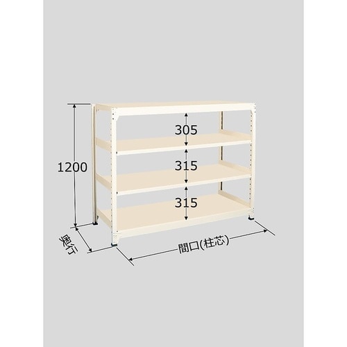 RLW−8314 ラークラック 4段
