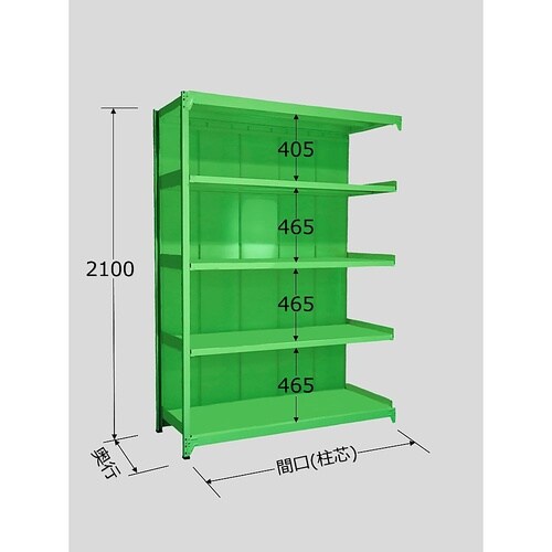 PRLG−2715R ラークラック 5段