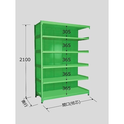 PRLG−2516R ラークラック 6段
