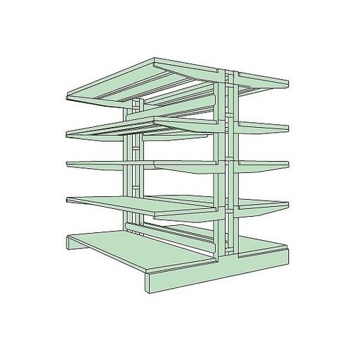 CR−21W4 キャンチラック 単体