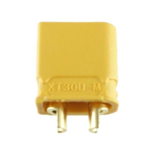 XT30U−M XT30コネクター オス