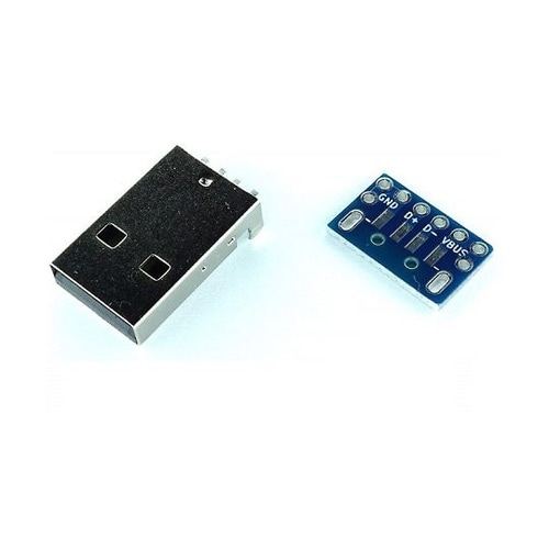 ABB−USB−TPA−CV変換基板