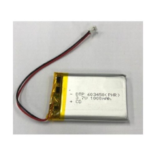 DTP603450(PHR)リチウム電池