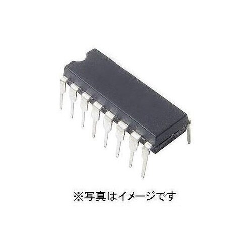 6回路 インバータ(NOT) CMOS