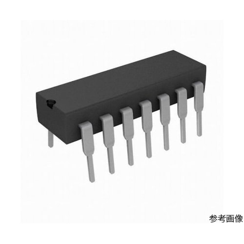 6回路 シュミットトリガインバータ TT