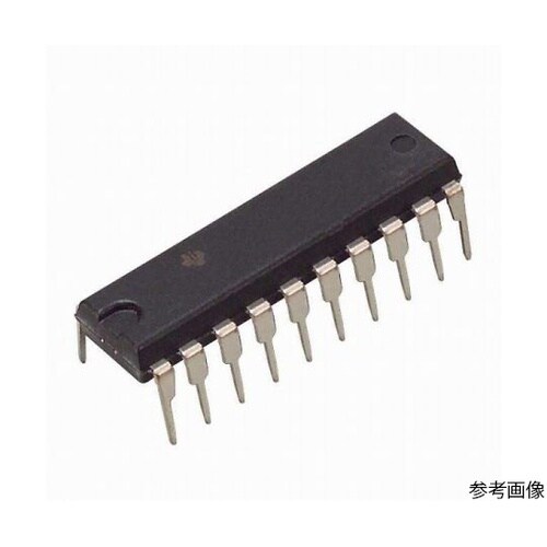 8回路 3ステートバッファ(非反転) T