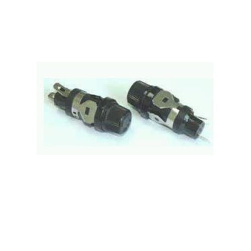 ヒューズホルダー15A(φ6.4*30)