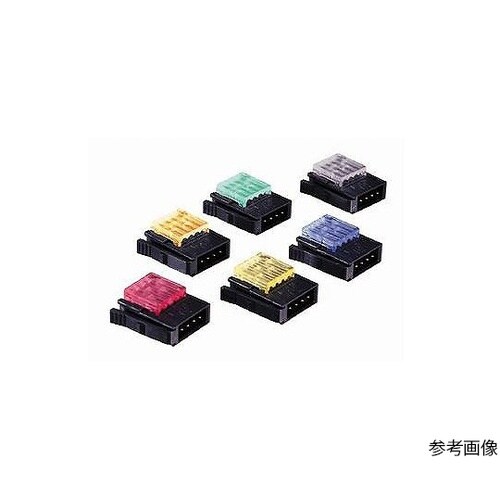 ミニクランプワイヤーマウントプラグ3極(