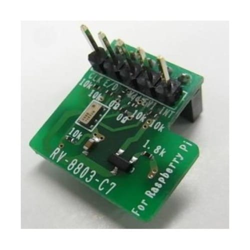 クロックモジュール基板