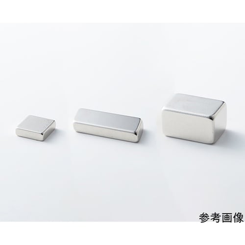 NKS0123 ネオジム磁石 角型3個入
