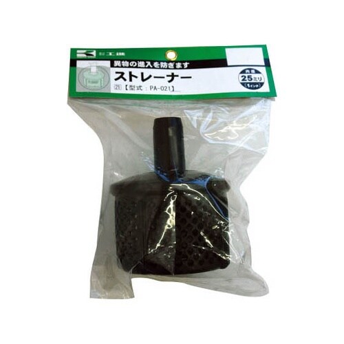 PA−021 ストレーナー25mm