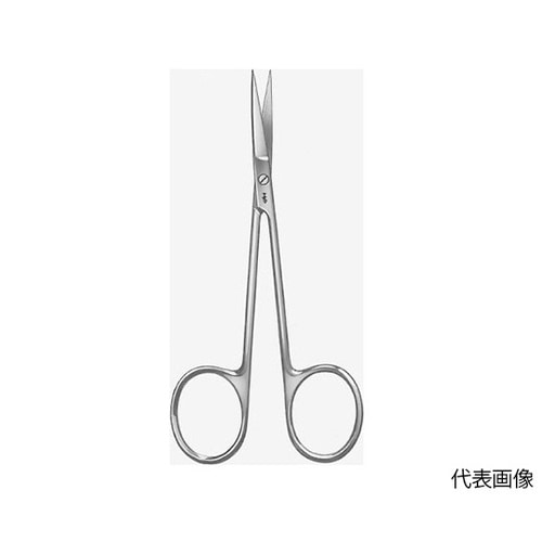 BC061R デリケート剪刀 アイリス