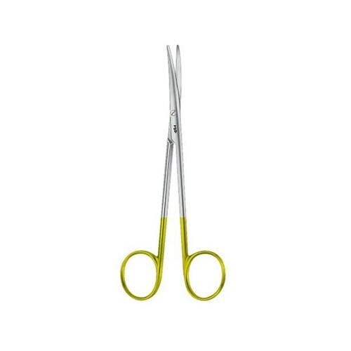 BC259R 超硬チップ付切開剪刀