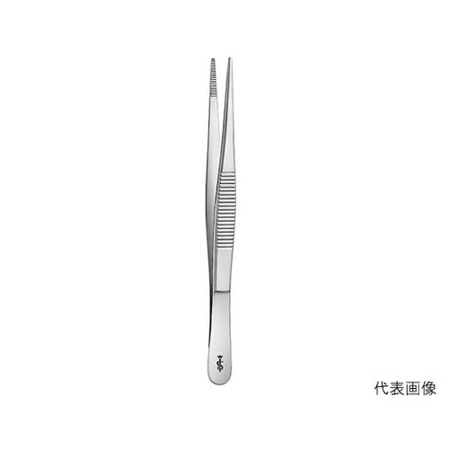 BD031R 外科ピンセット ミディアム