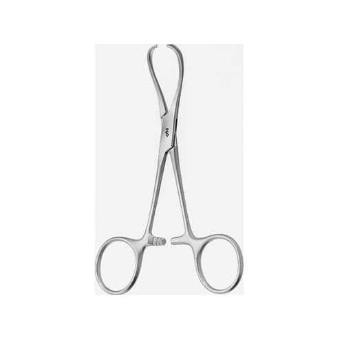 BF463R タオル鉗子 ローナ 非穿孔