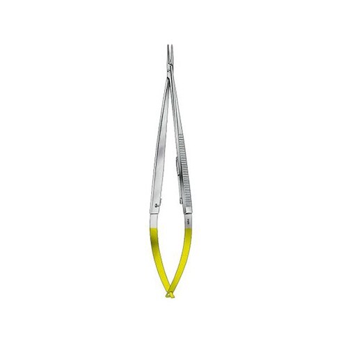 BM001R 超硬チップ付持針器