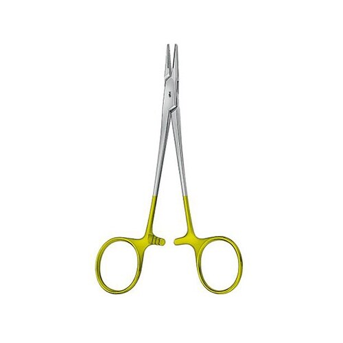 BM012R 超硬チップ付持針器