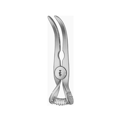 FB353R ブルドッグ鉗子ドゥベーキー