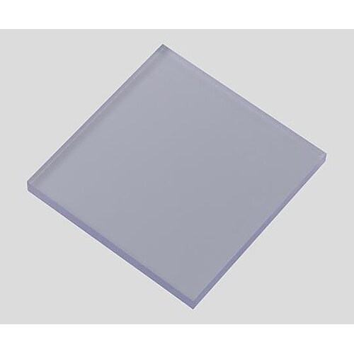 塩化ビニル板 透明 1×100×100