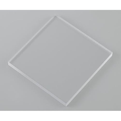 ポリカーボネート板透明5×100×100