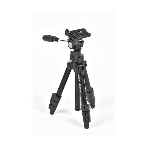 三脚 スマホホルダー付き 450G−10