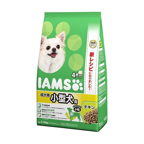 IDK22 アイムス成犬用小粒2.3kg