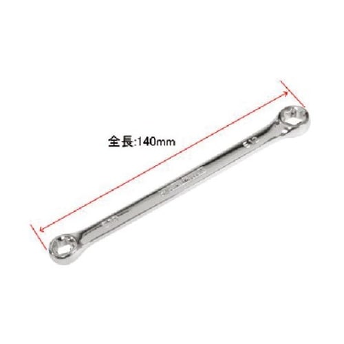 2002000025951 E型レンチ