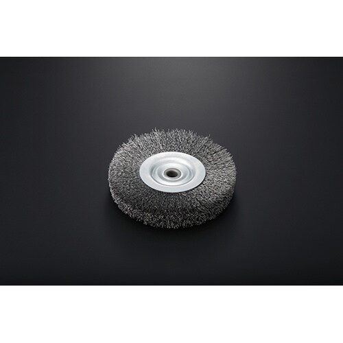 WH−1251 ワイヤーホイルブラシ