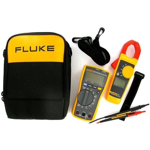 FLUKE117323KITメータコンポ