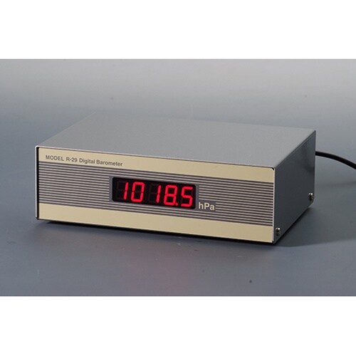 ModelR−29 JK デジタル気圧計