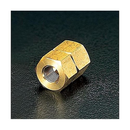 Rc1/4”xRc3/8” 中間ソケット