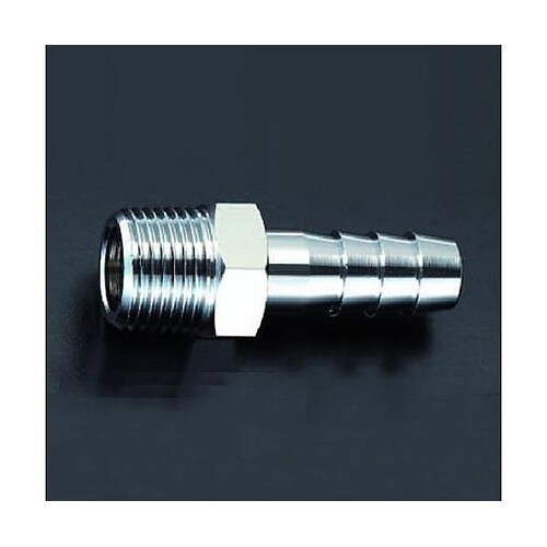 R 1/4”x11.0mm 雄ねじステム