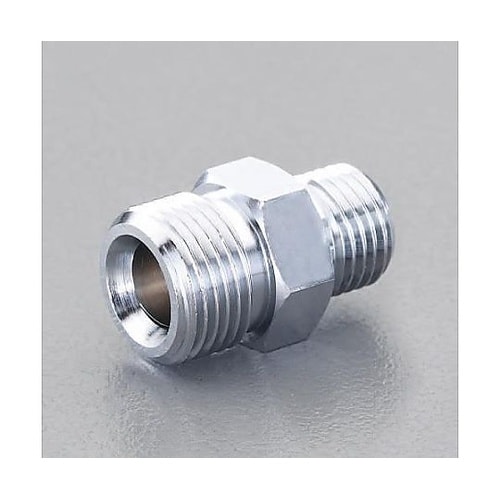G 1/2”xG 3/8” ニップル E