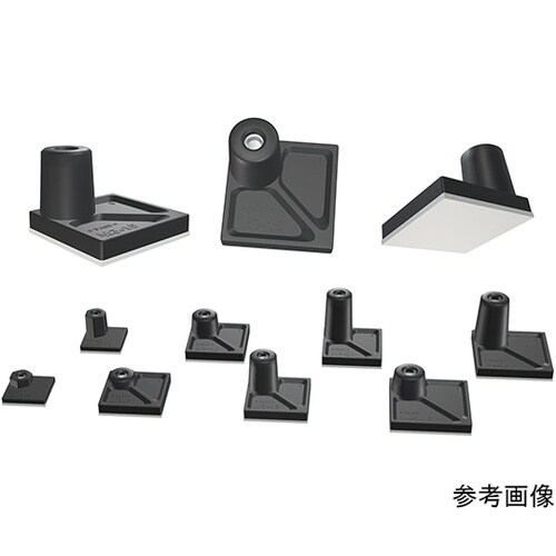 AST3−10B 貼付スペーサー 4個入