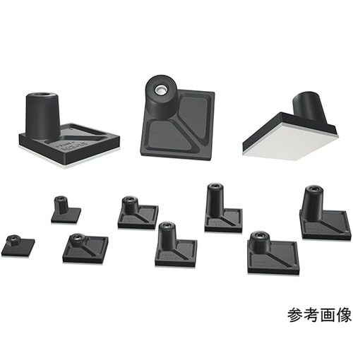 AST3−15B 貼付スペーサー 4個入