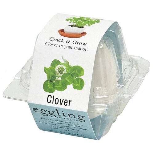 EG−5705 エッグリング クローバー