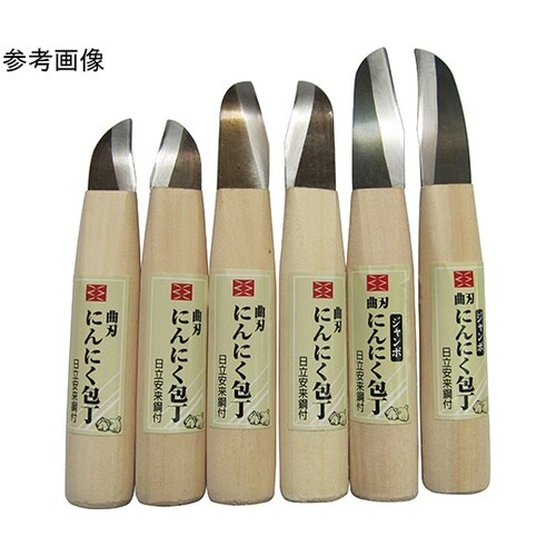 801 にんにく包丁 大 押